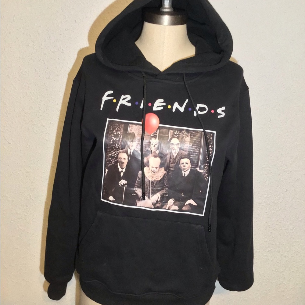 Friend Halloween hoodie size small - Picture 11 of 12